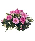 Pretty in Pinks Posy Arrangement